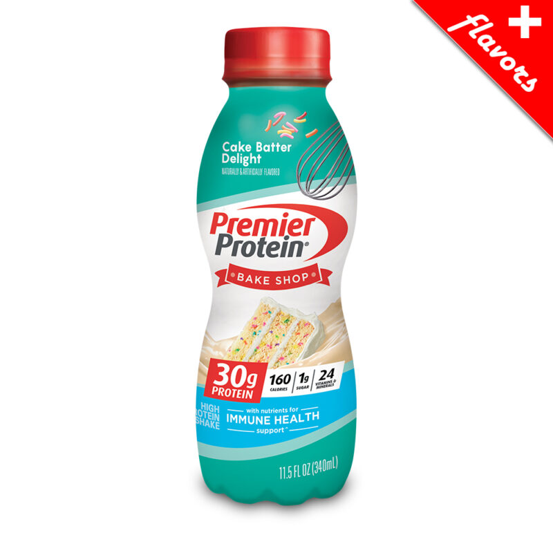 Premier Protein Shakes 11.5oz/12cs Elite Nutritional Products