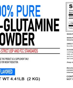 Smoothie Perfect- Glutamine 2K/400srv