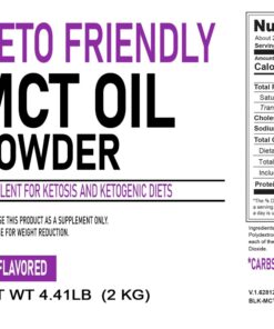 Smoothie Perfect- MCT Oil Powder 2K/200srv