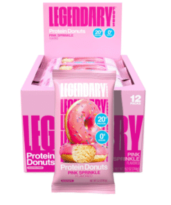 Legendary Foods Protein Donuts 12/bx