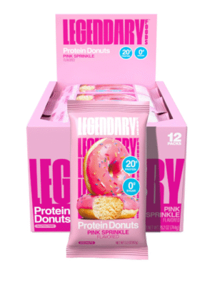 Legendary Foods Protein Donuts 12/bx