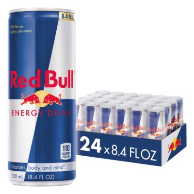 Red Bull 8.4oz/ 24cs
