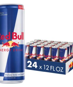 Red Bull 12oz/ 24cs