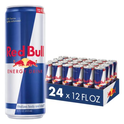 Red Bull 12oz/ 24cs