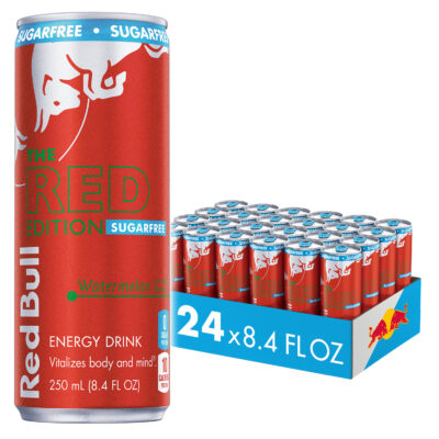 Red Bull Sugar Free 8.4oz/ 24cs