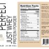 Smoothie Perfect 100% Whey Concentrate 9lb bag