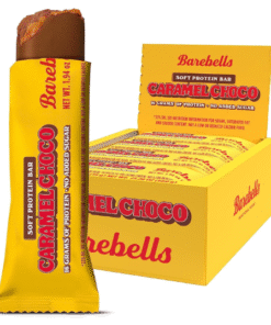 Barebells Soft Protein Bars 55g/12bx