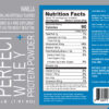 Smoothie Perfect- Perfect Whey + 4lb Vanilla