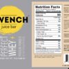 Qwench- Perfect Whey+ Blend Unflavored 9lb/176srv