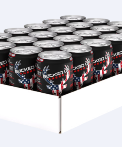 Bucked Up Mini Energy 7.5 oz/24cs