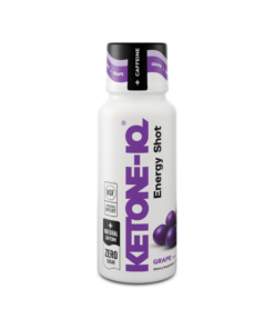 Ketone IQ- Ketone Shots 2oz/6cs