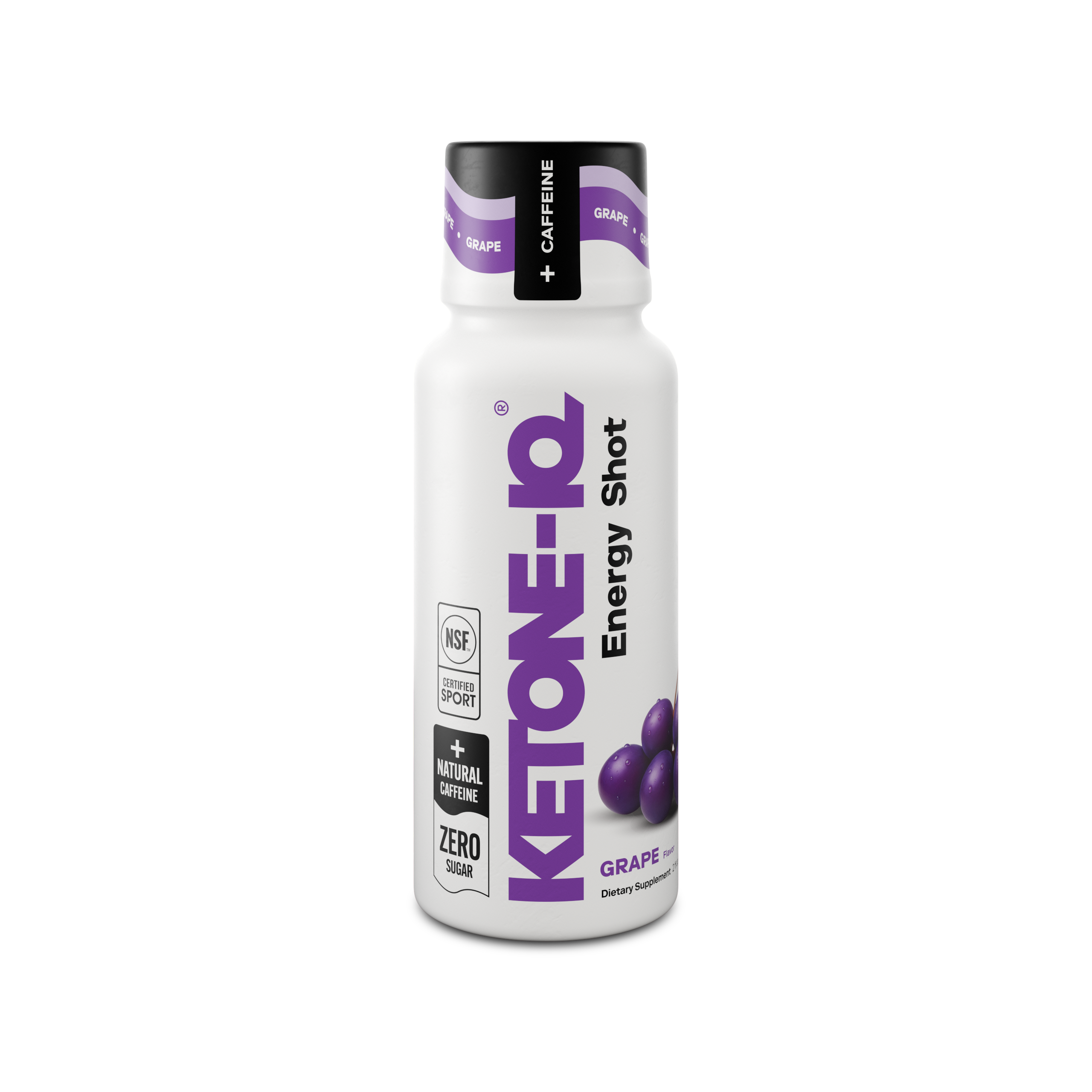 Ketone IQ- Ketone Shots 2oz/6cs