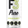 F3 Energy- RTD PURE Energy 12oz/12cs